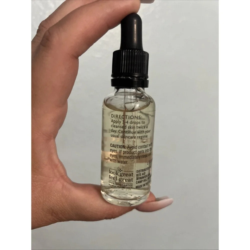 Daylogic  Beauty Drops Brightening Facial Serum Pink Pomelo Extract & Vitamin B3